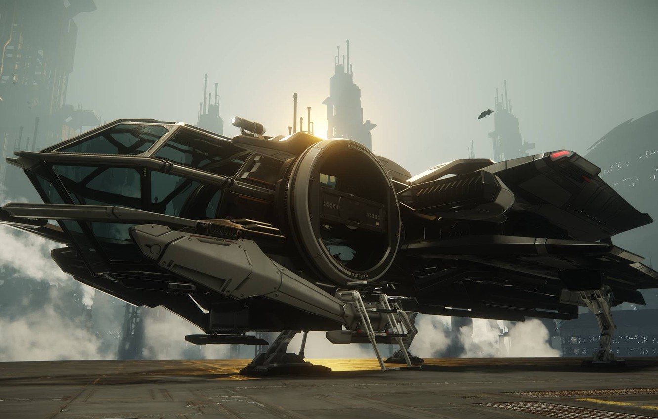 Star Citizen Wallpapers