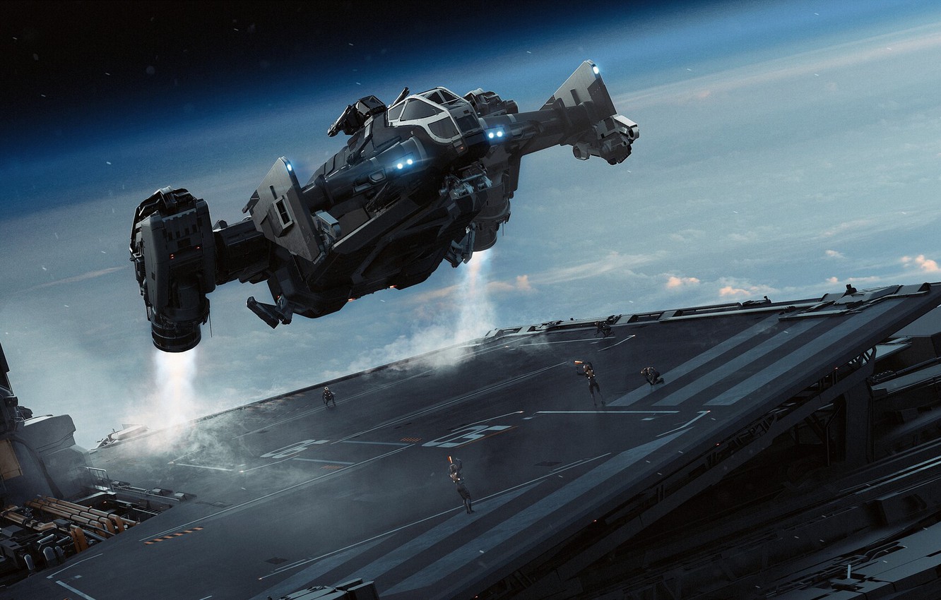 Star Citizen Wallpapers