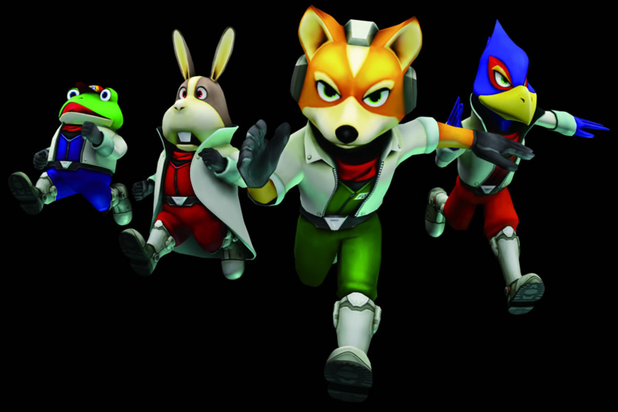 Star Fox Wallpapers