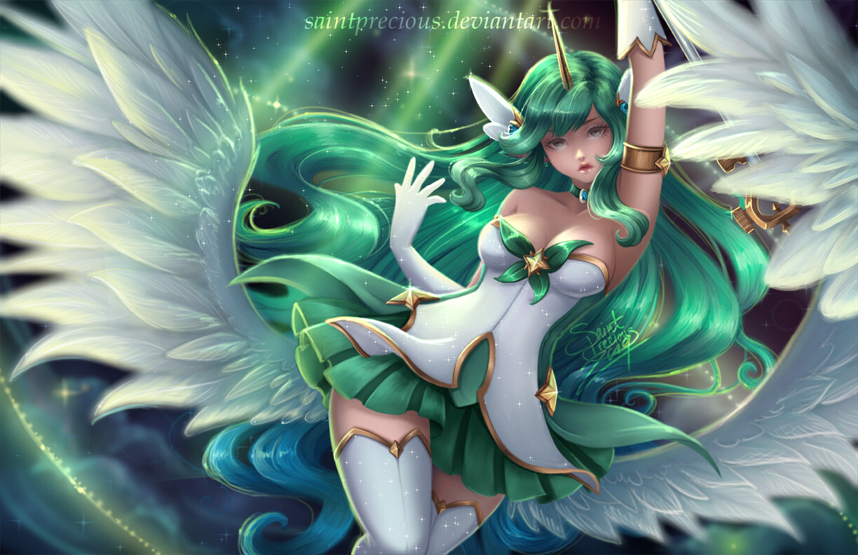 Star Guardian Soraka Wallpapers