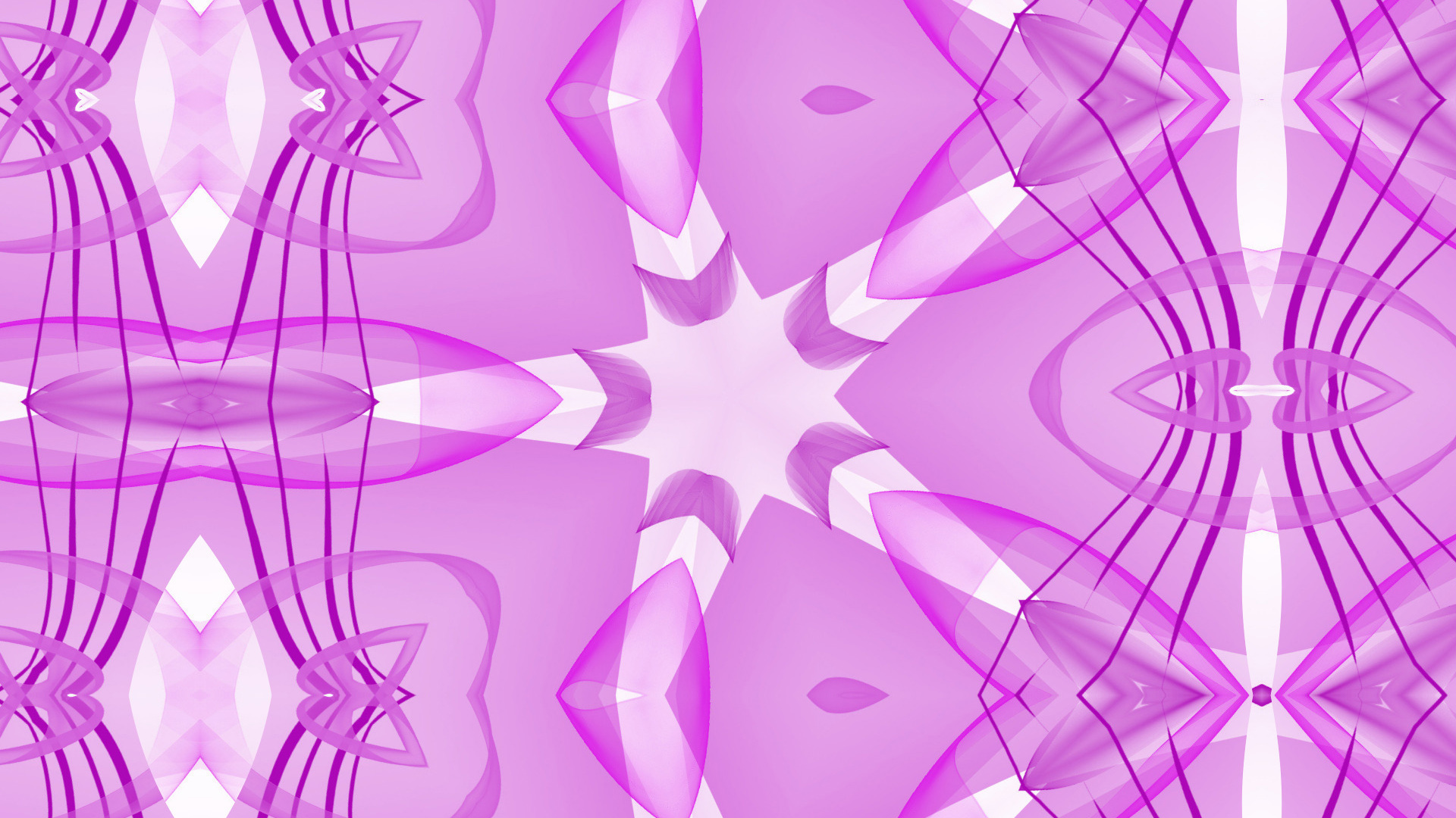 Star Kaleidoscopes Wallpapers