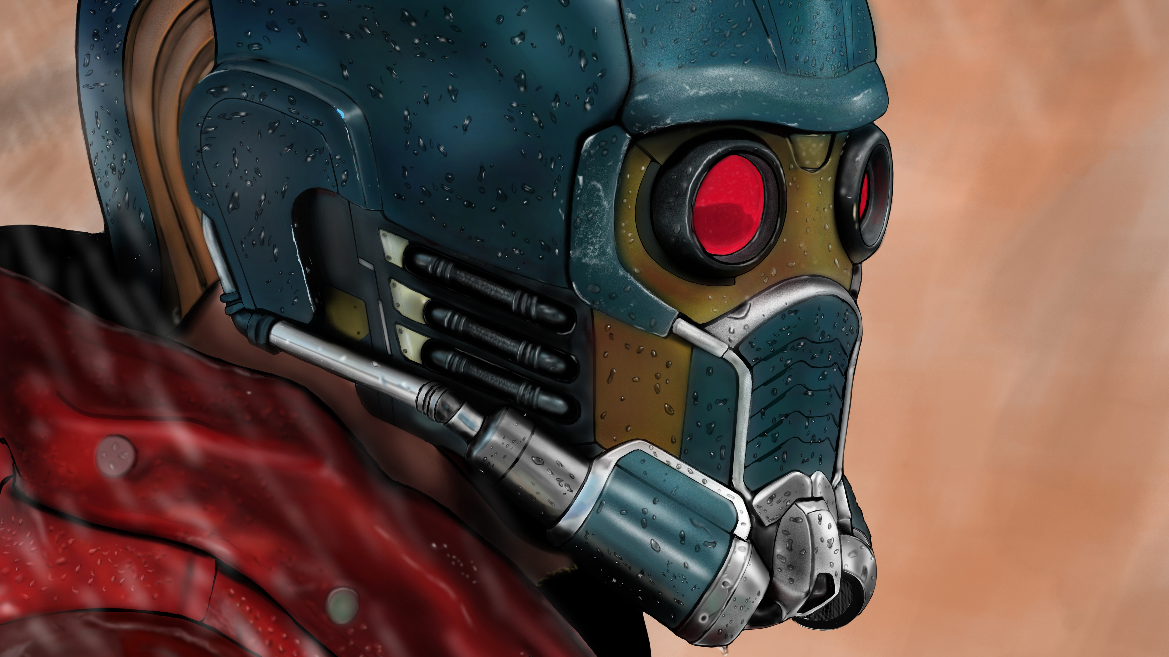 Star Lord Art Wallpapers