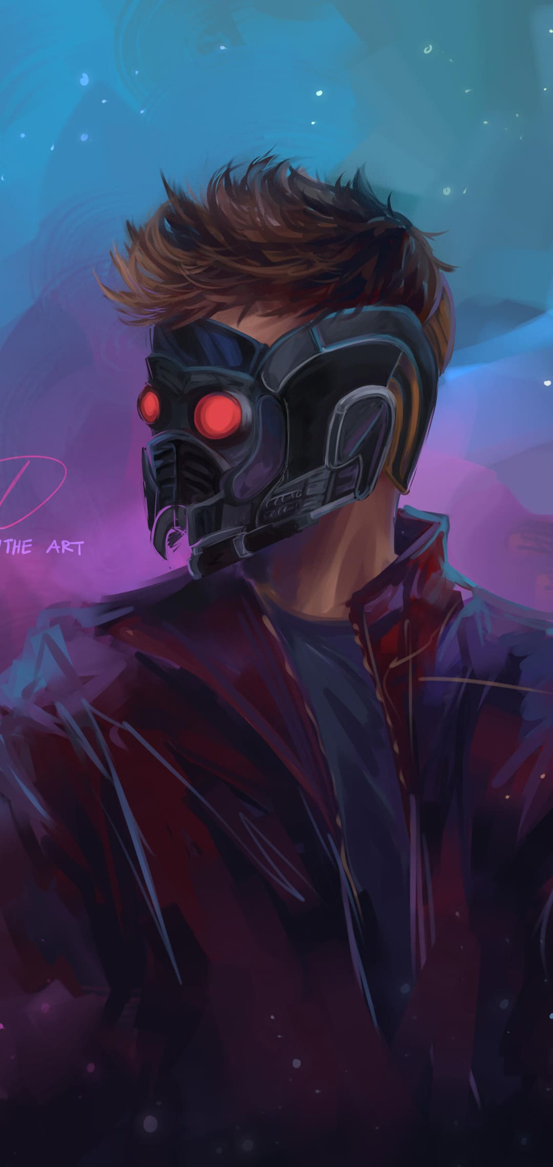 Star Lord Art Wallpapers