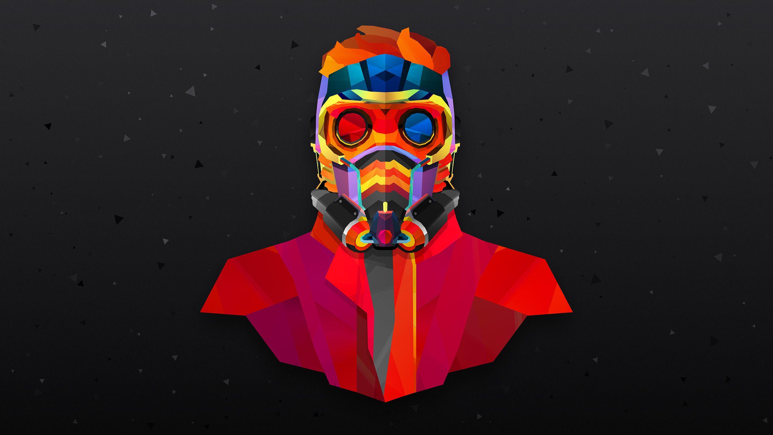 Star Lord Artwork Wallpapers