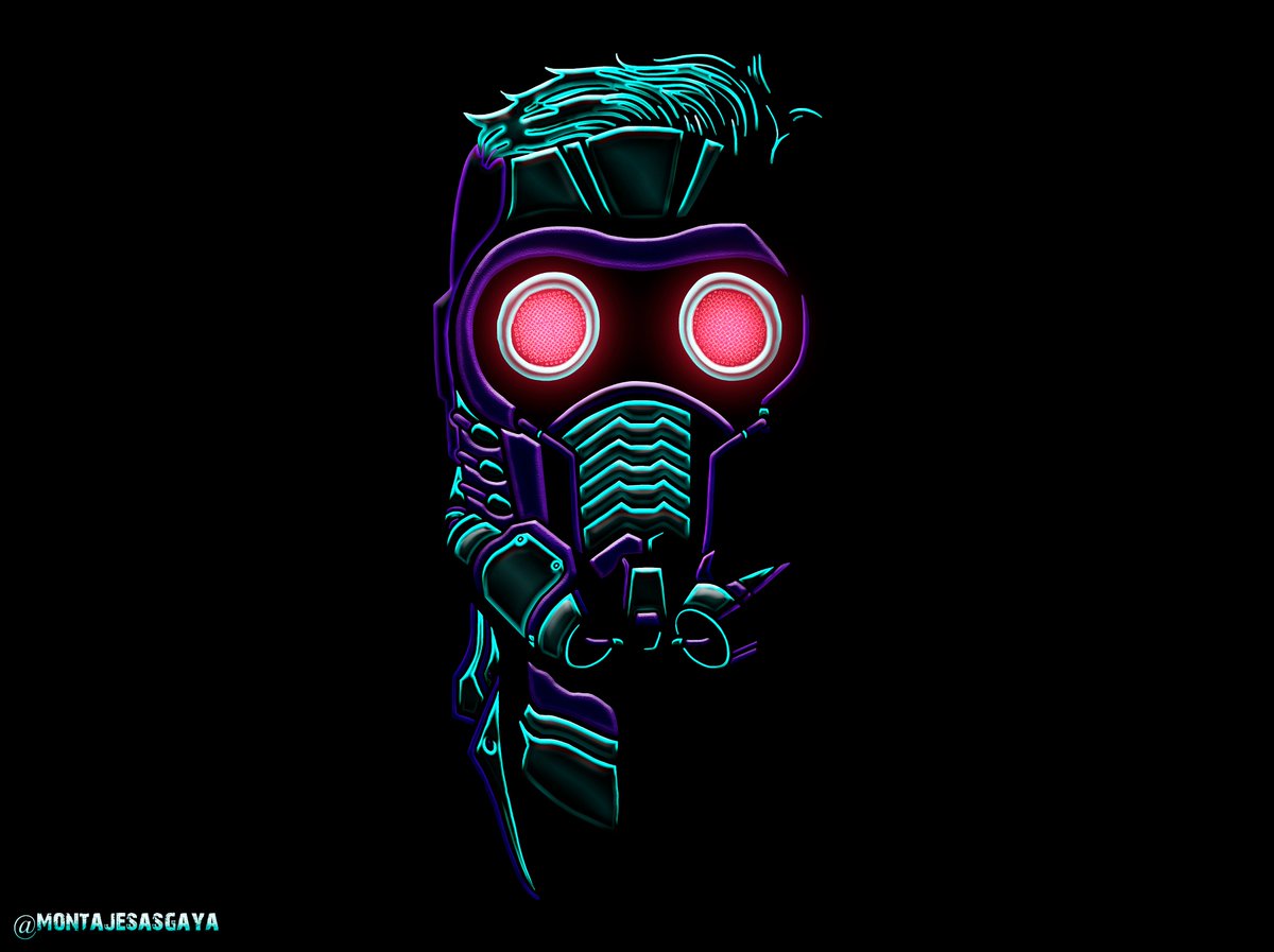 Star Lord Artwork Wallpapers