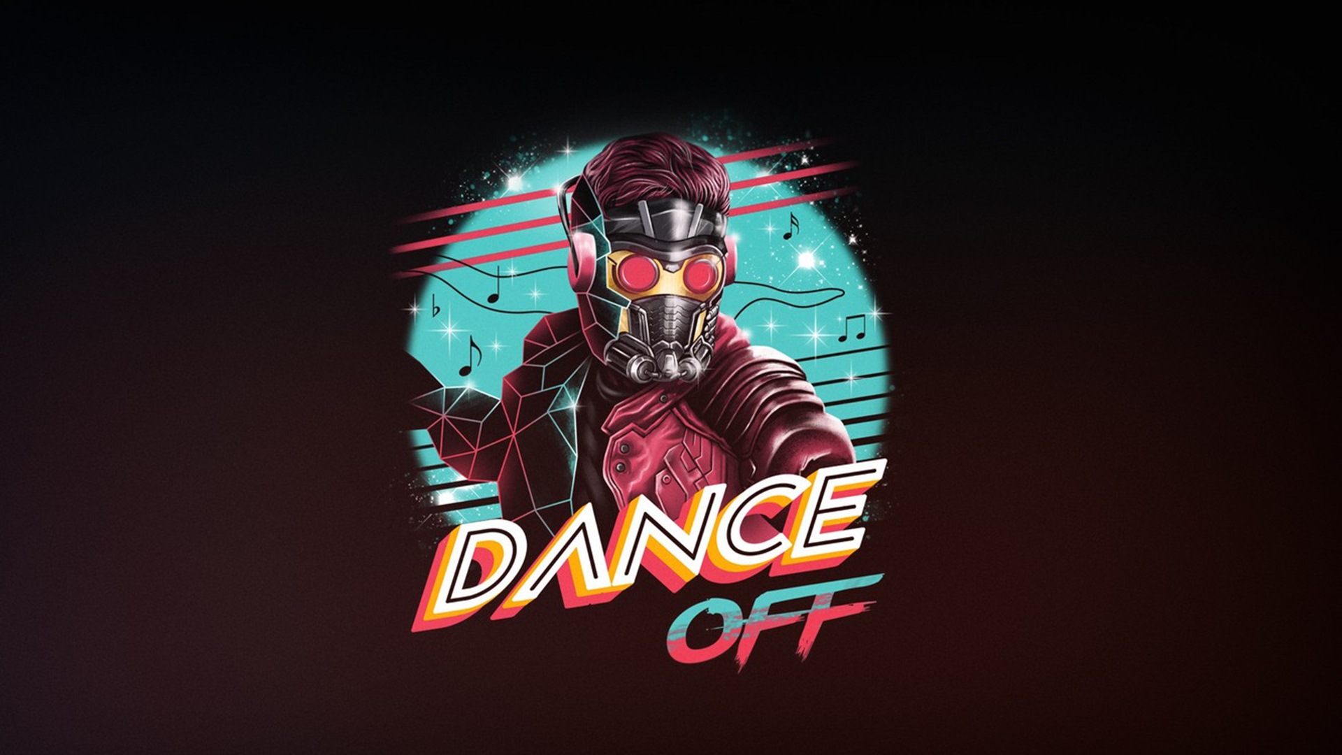 Star Lord Artwork Wallpapers