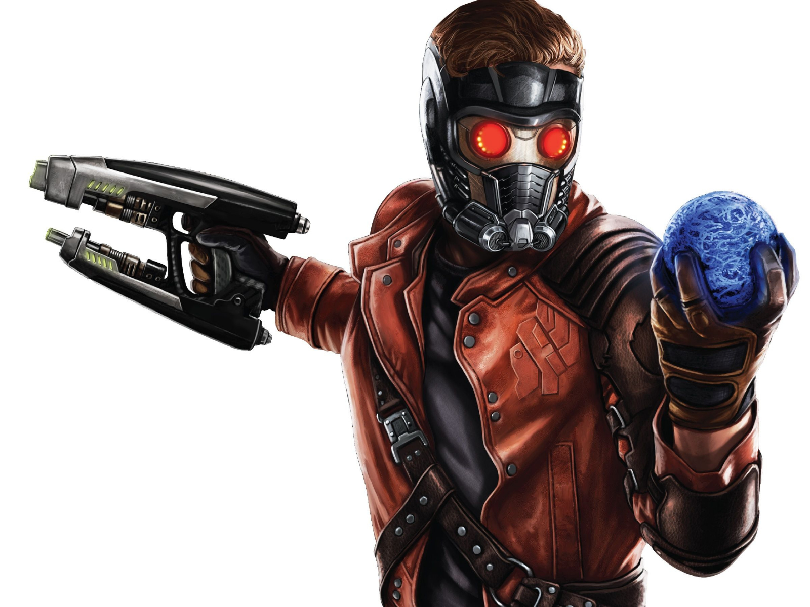 Star Lord Artwork Wallpapers