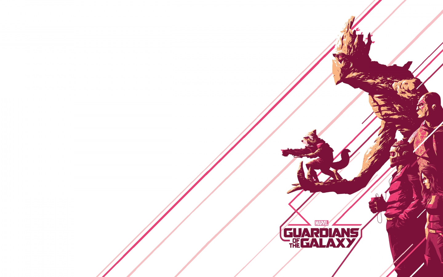 Star Lord Colorful Wallpapers