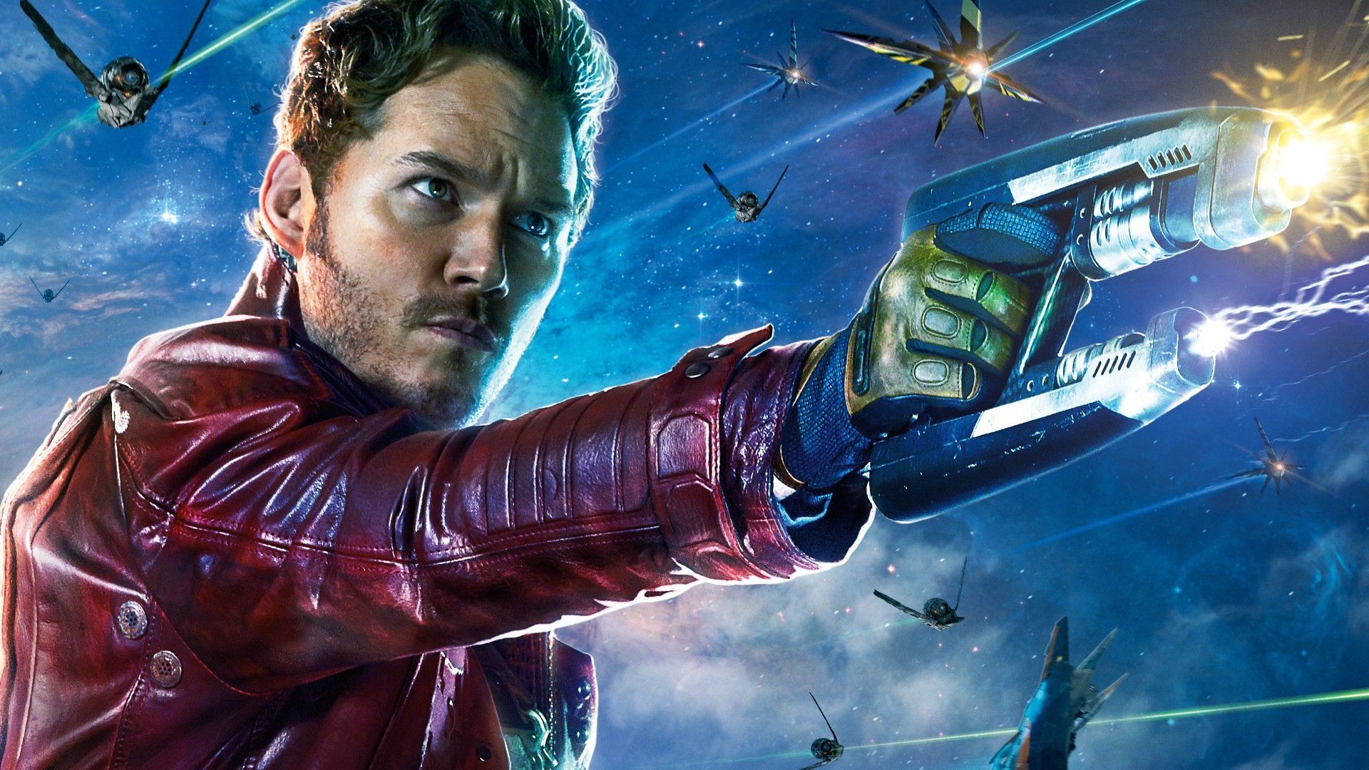 Star Lord Guardians Of The Galaxy Art Wallpapers