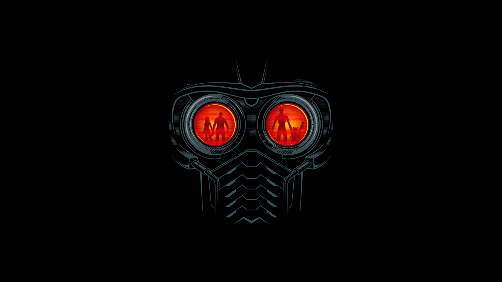 Star Lord Guardians Of The Galaxy Art Wallpapers