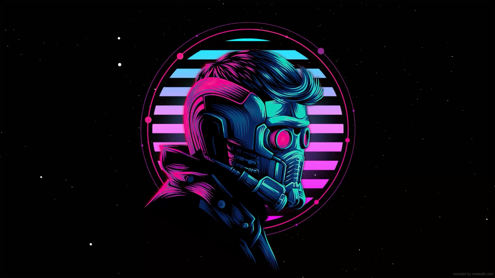 Star Lord Guardians Of The Galaxy Art Wallpapers