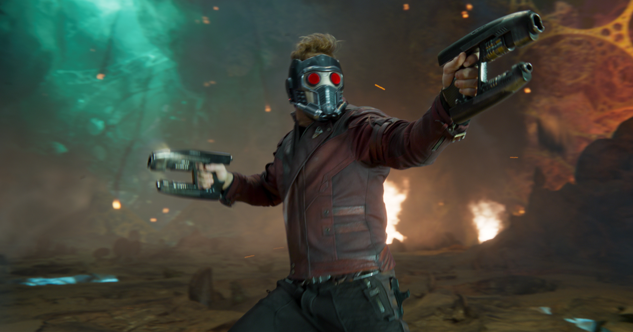 Star Lord Guardians Of The Galaxy Movie Wallpapers