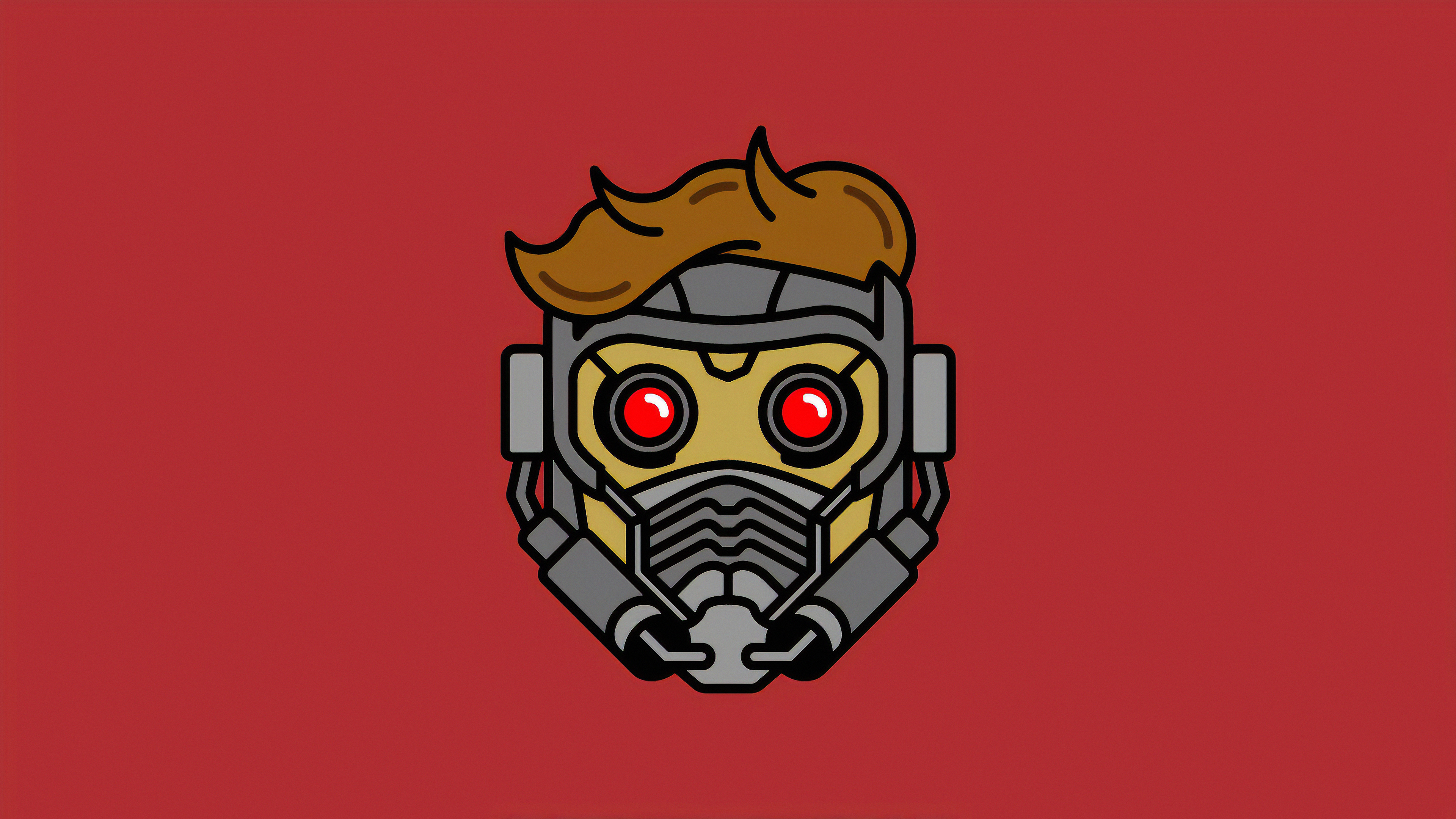 Star Lord Mask Wallpapers