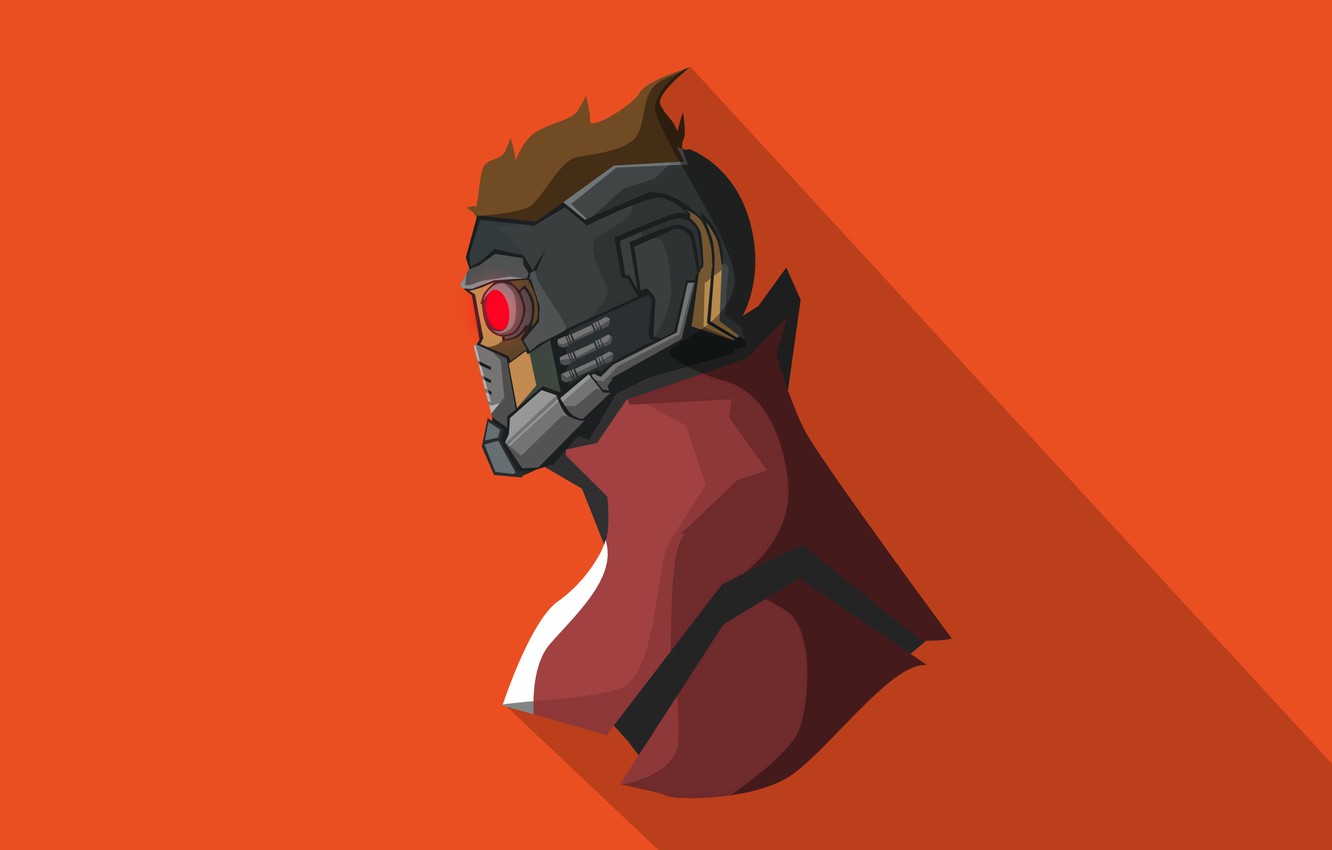 Star Lord Mask Wallpapers