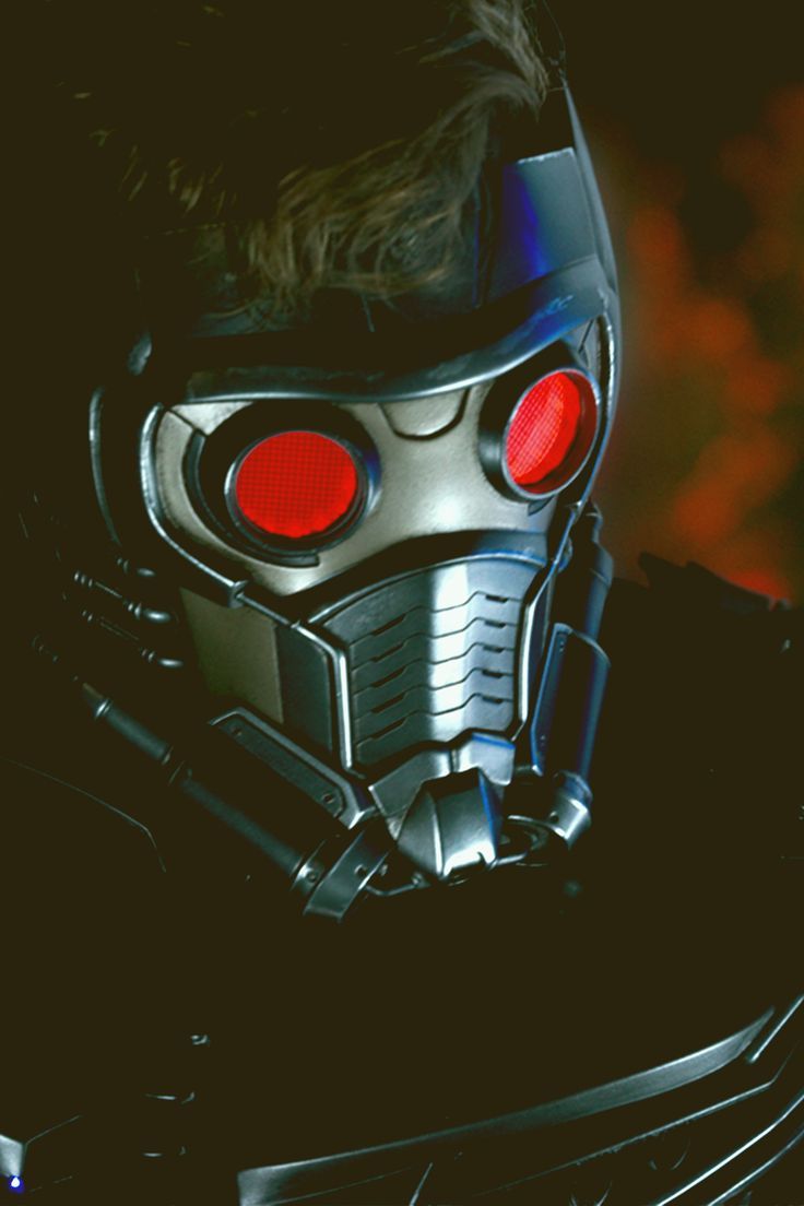 Star Lord Mask Wallpapers