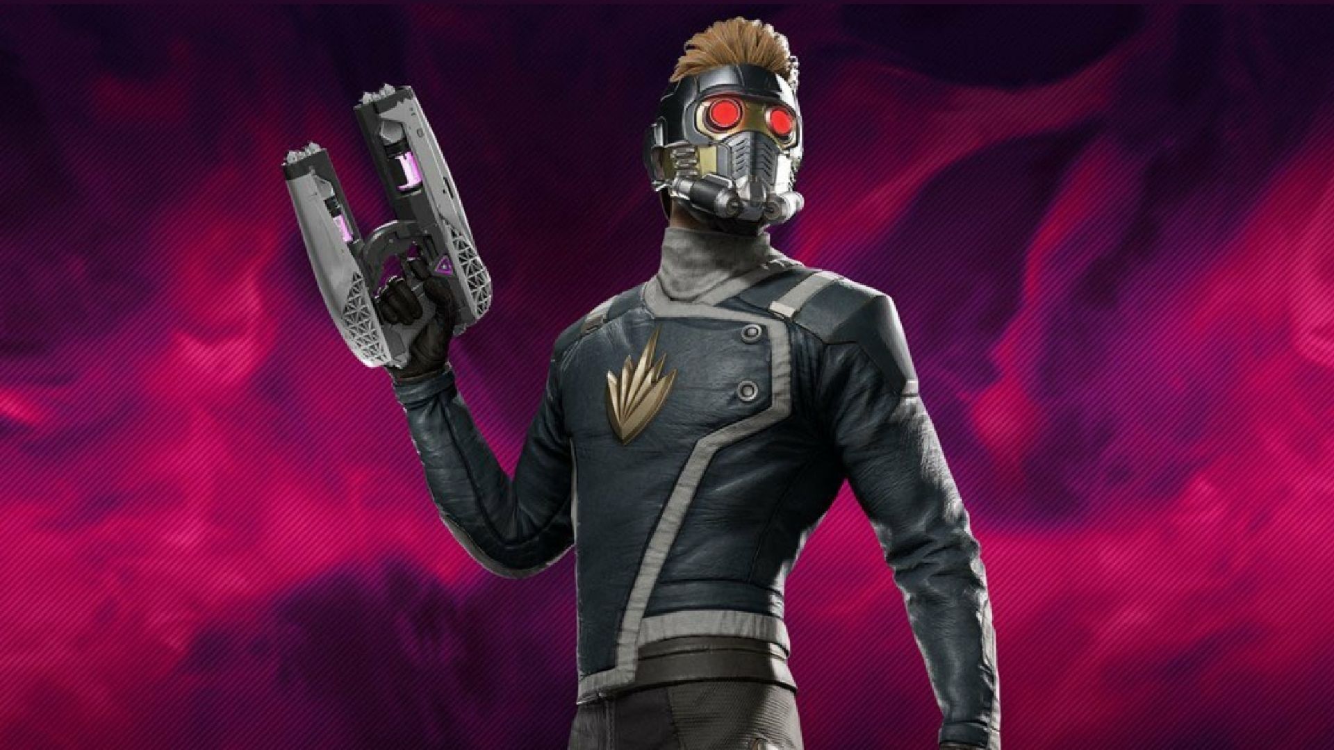 Star Lord New Marvel's Guardians Of The Galaxy 2021 Wallpapers