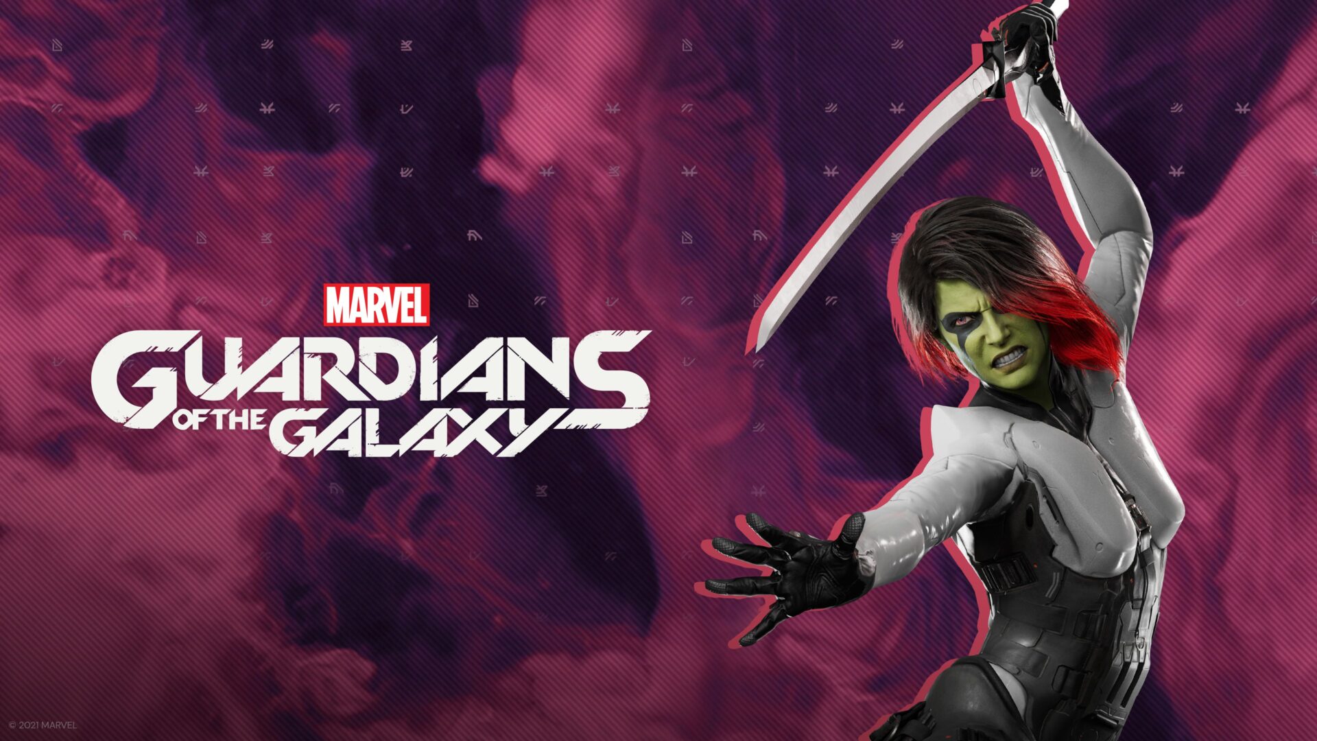 Star Lord New Marvel's Guardians Of The Galaxy 2021 Wallpapers