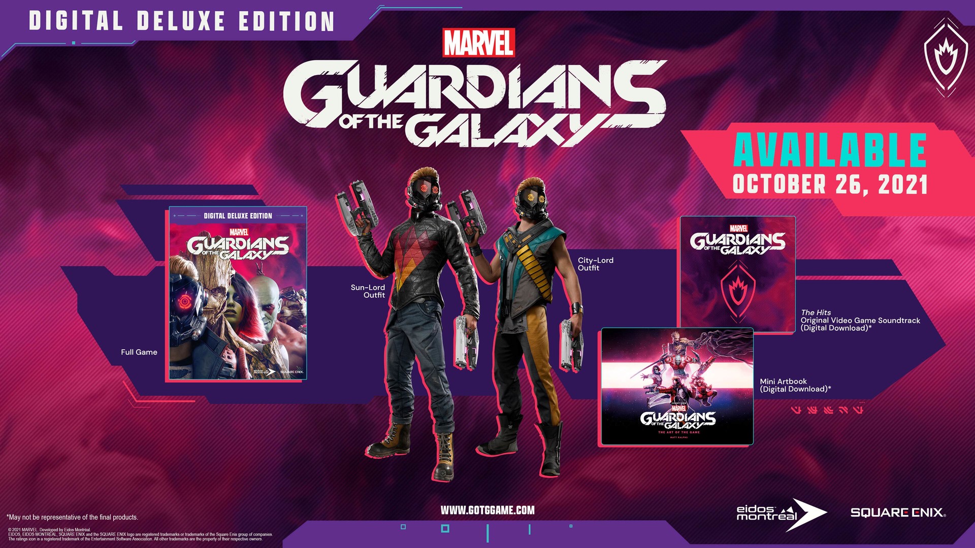 Star Lord New Marvel's Guardians Of The Galaxy 2021 Wallpapers