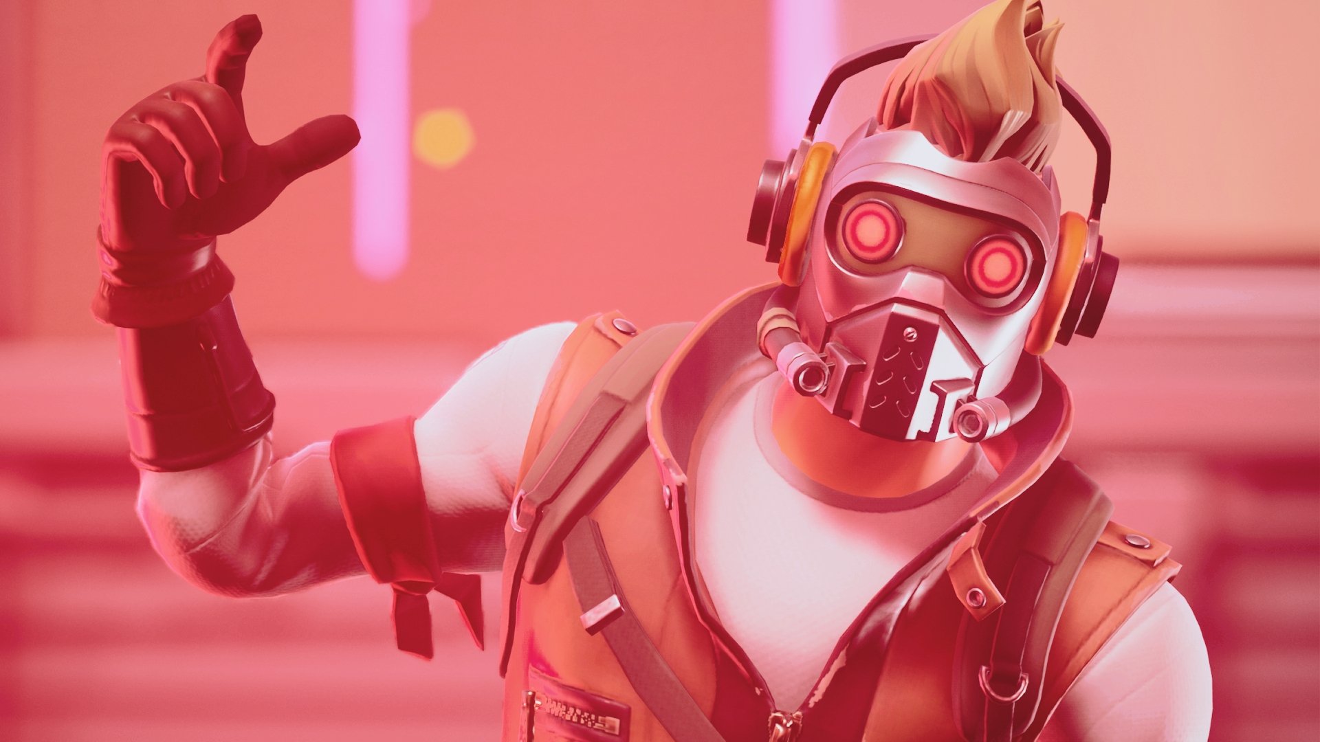 Star-Lord Outfit Fortnite Wallpapers