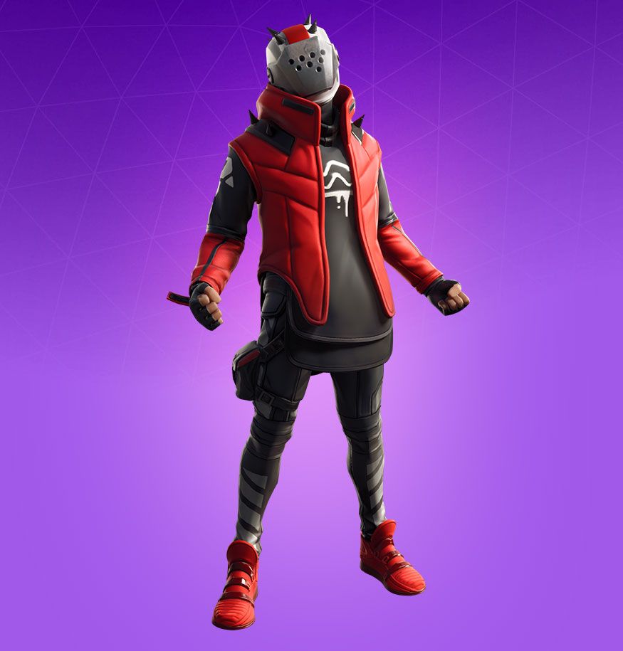 Star-Lord Outfit Fortnite Wallpapers