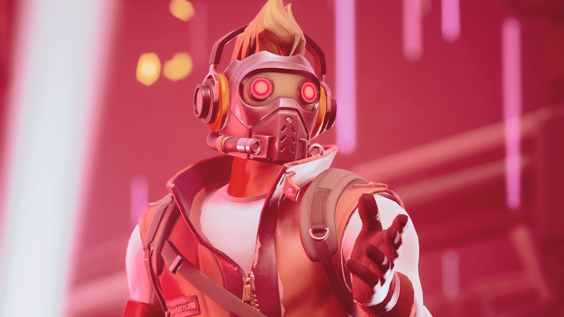 Star-Lord Outfit Fortnite Wallpapers