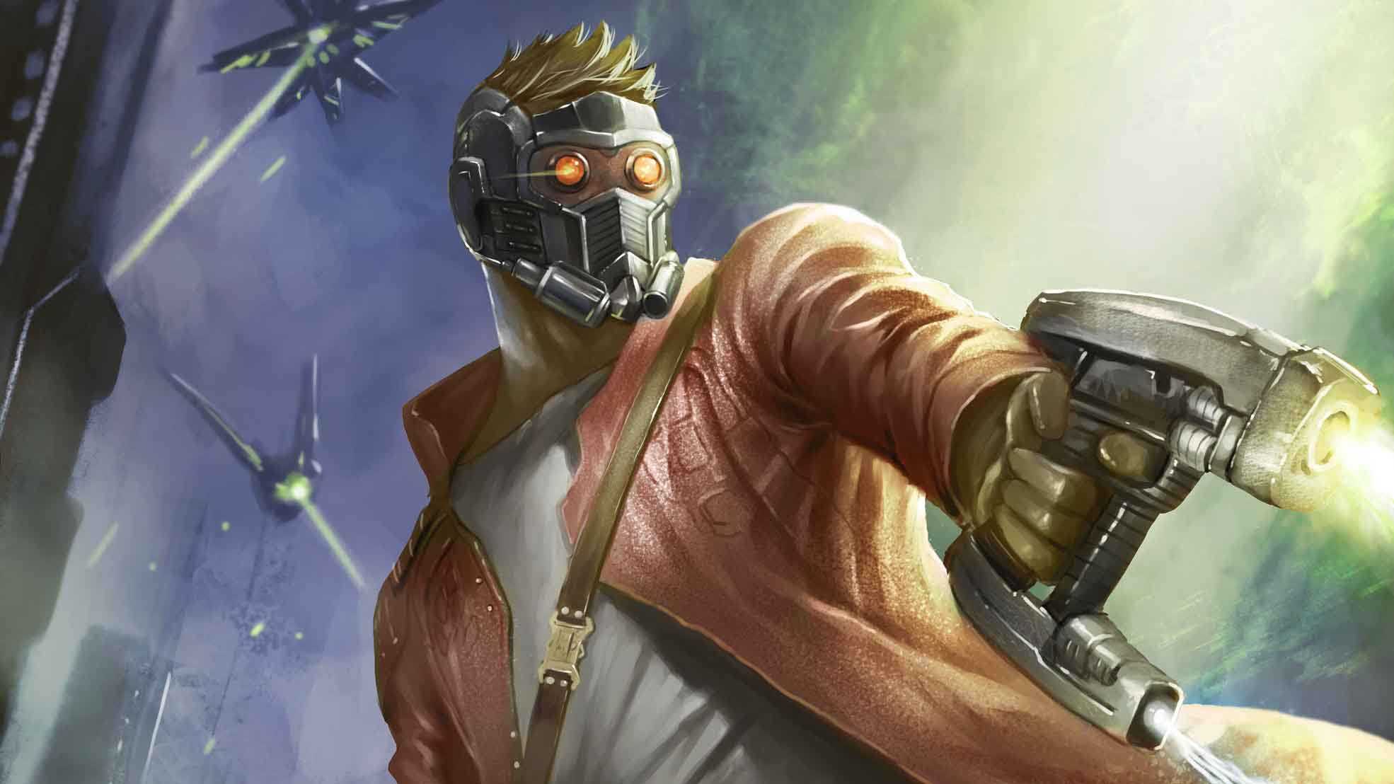 Star Lord Wallpapers