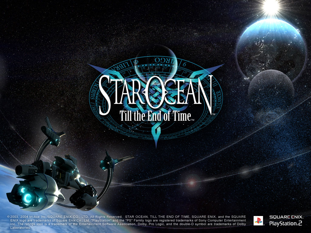 Star Ocean 3 Wallpapers