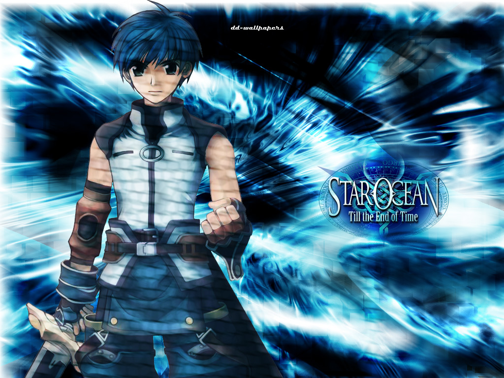 Star Ocean 3 Wallpapers