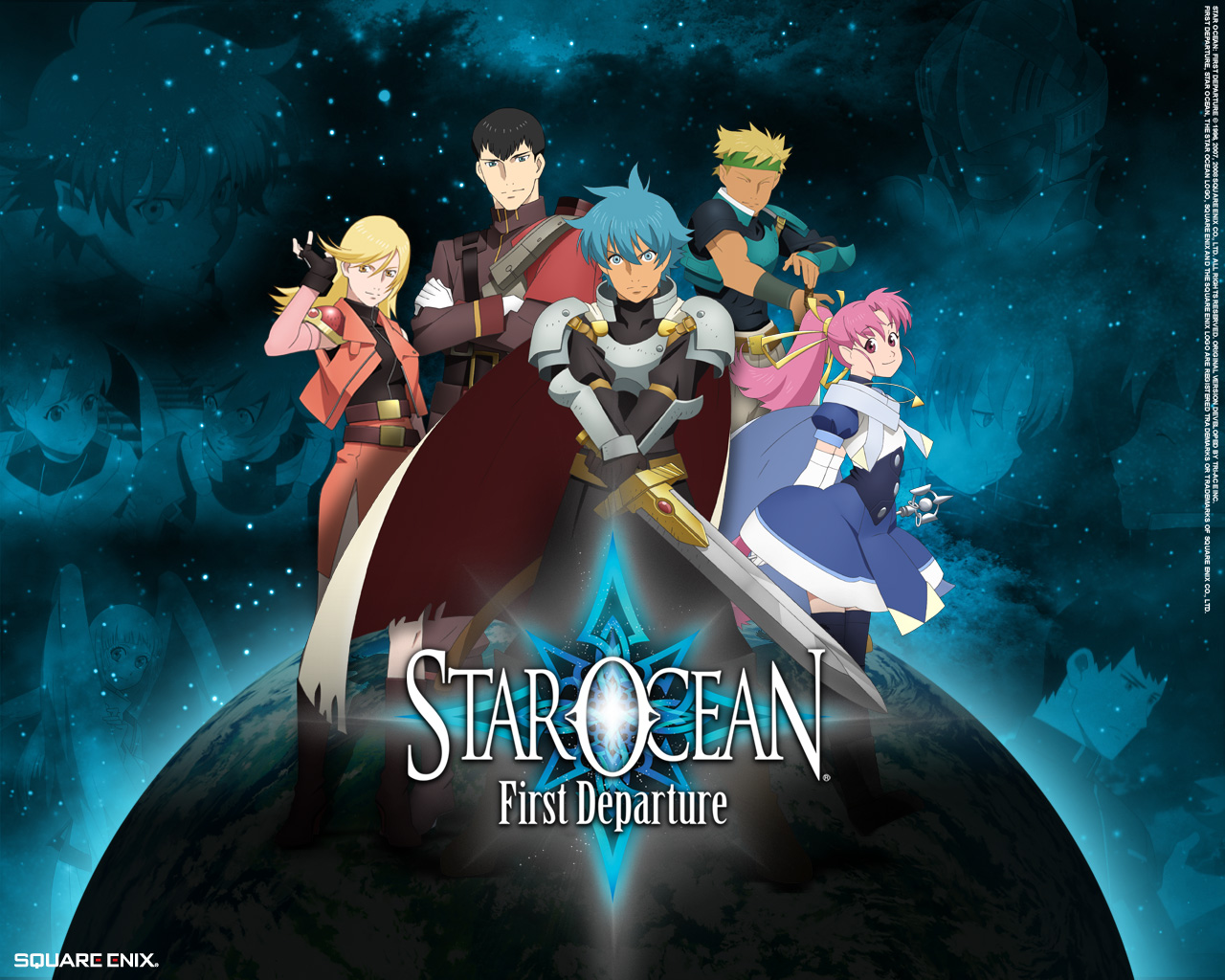 Star Ocean 3 Wallpapers