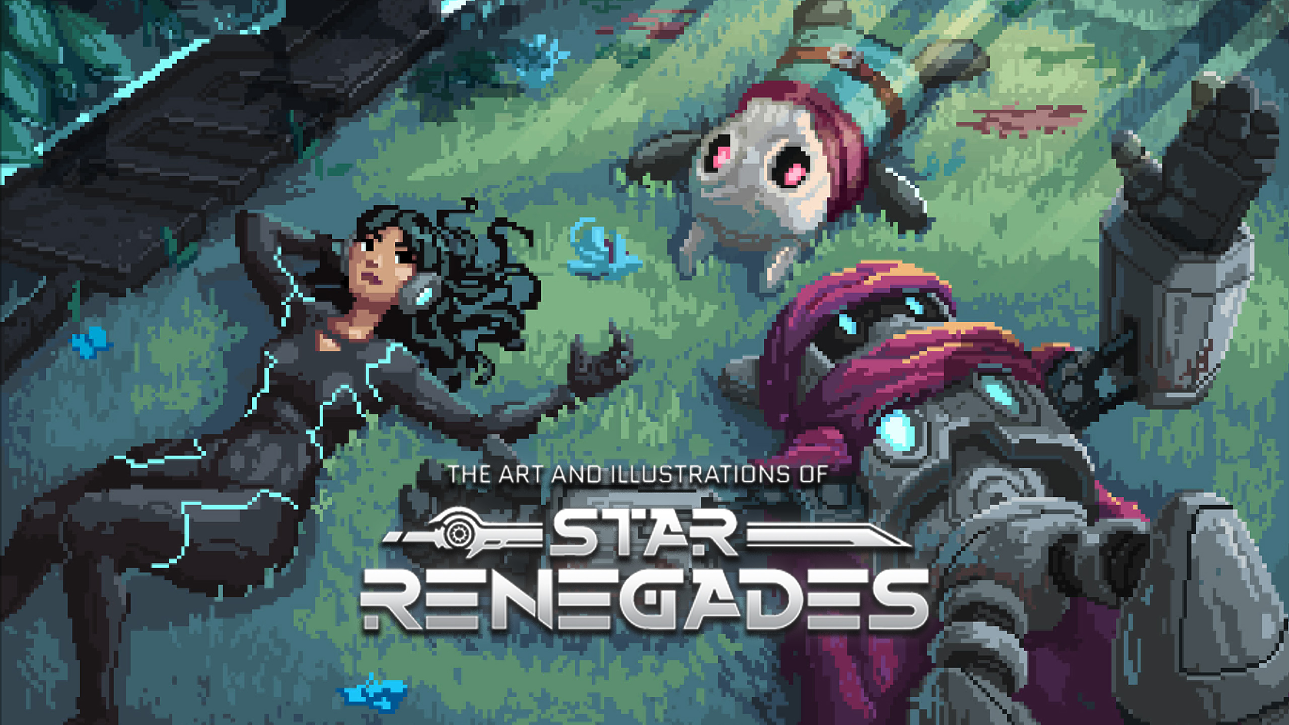 Star Renegades Wallpapers