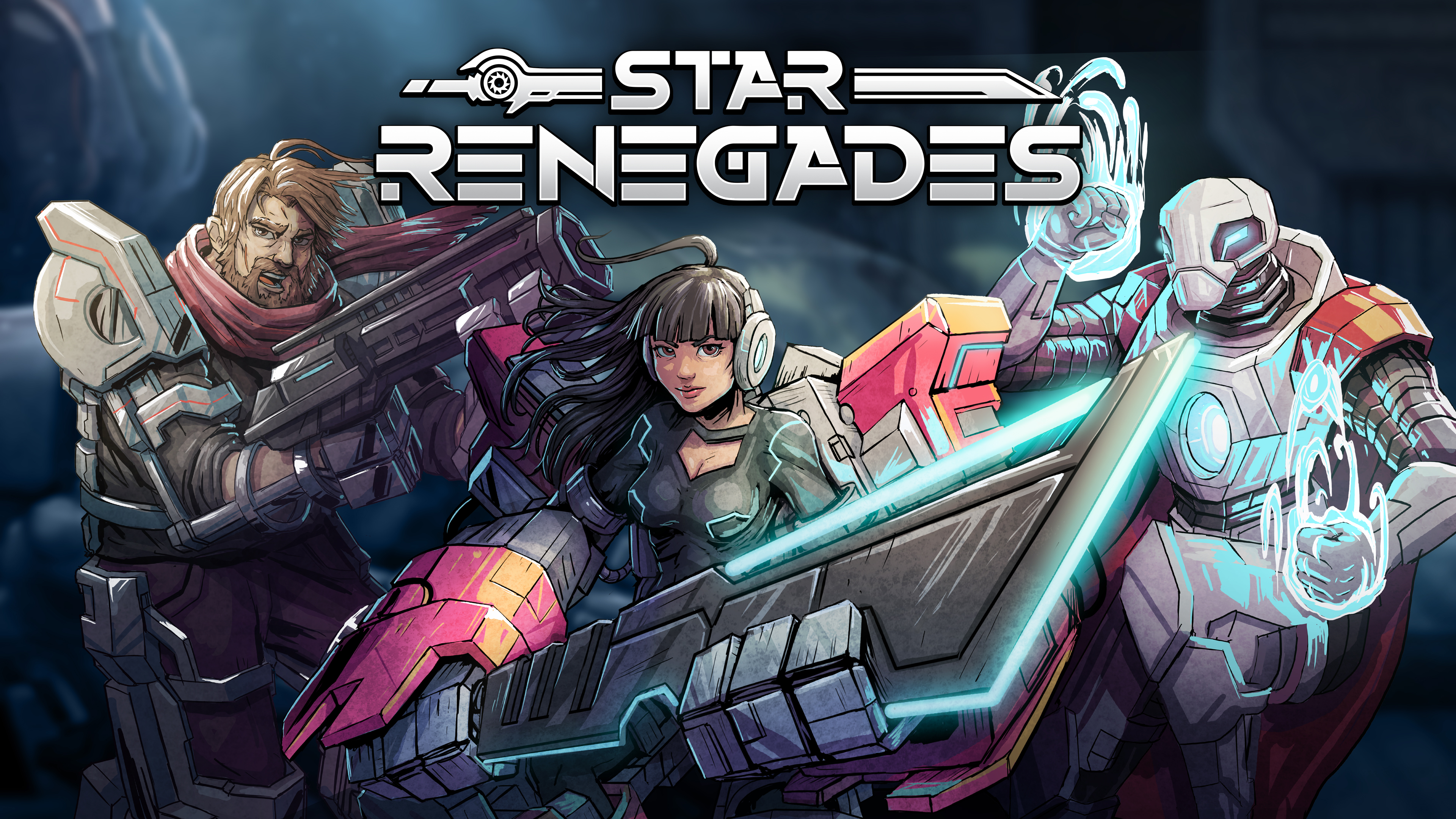 Star Renegades Wallpapers