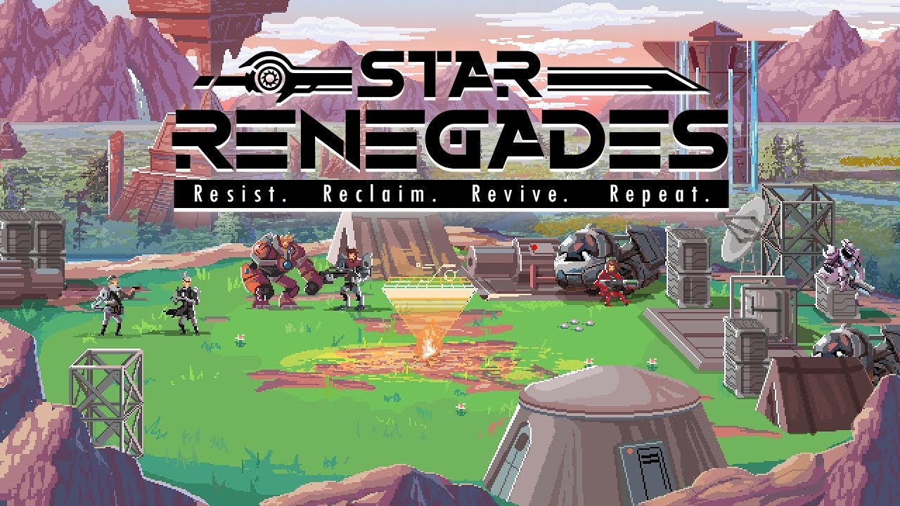 Star Renegades Wallpapers