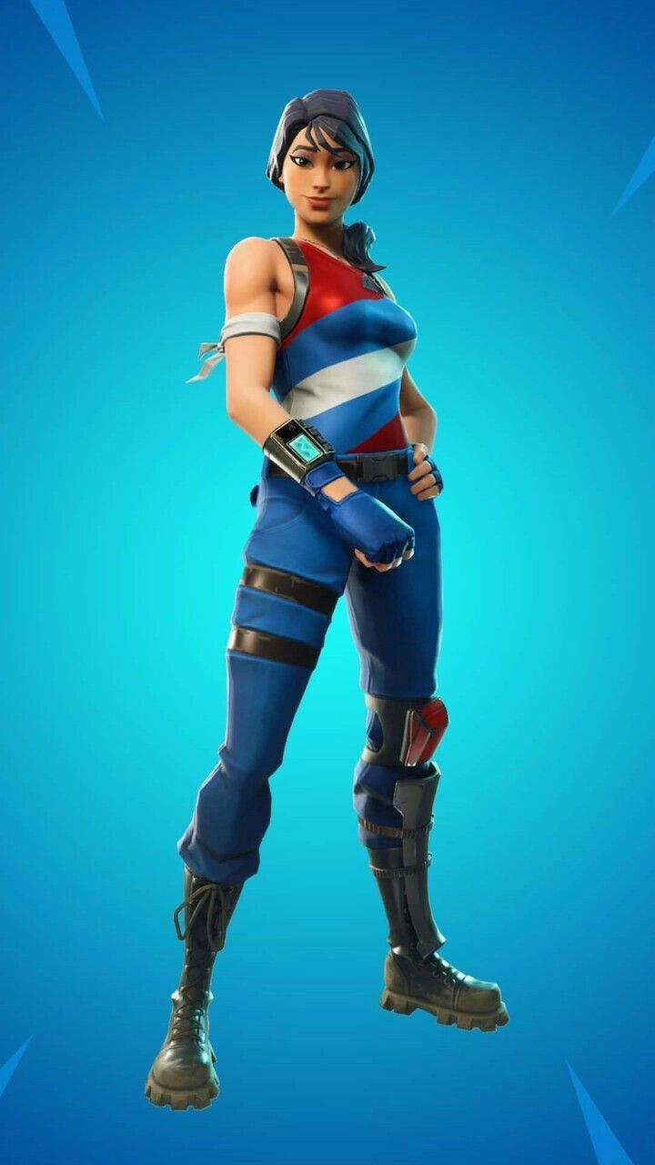 Star Spangled Ranger Fortnite Wallpapers