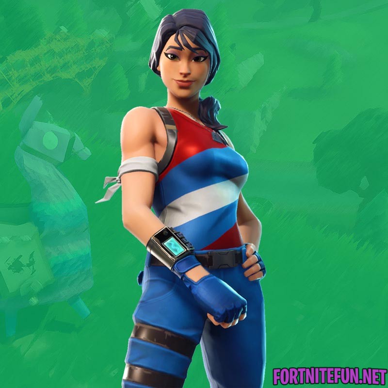 Star Spangled Ranger Fortnite Wallpapers