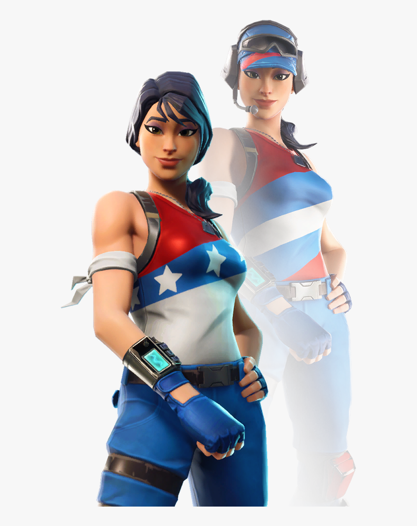 Star Spangled Ranger Fortnite Wallpapers