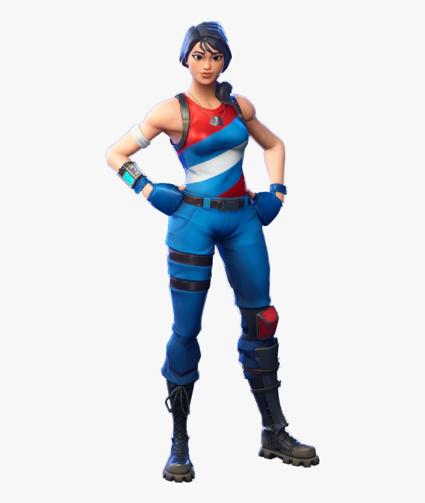 Star Spangled Ranger Fortnite Wallpapers