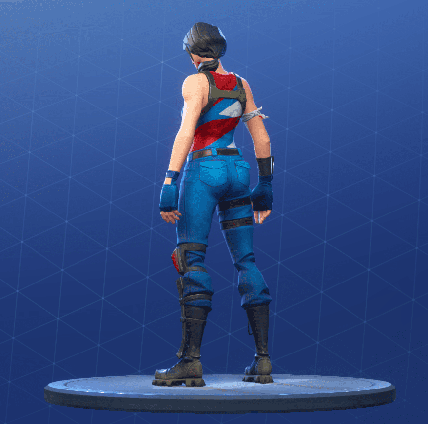 Star Spangled Ranger Fortnite Wallpapers