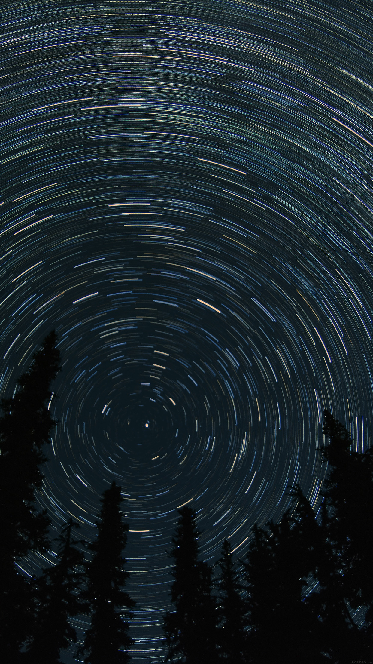 Star Trail Wallpapers