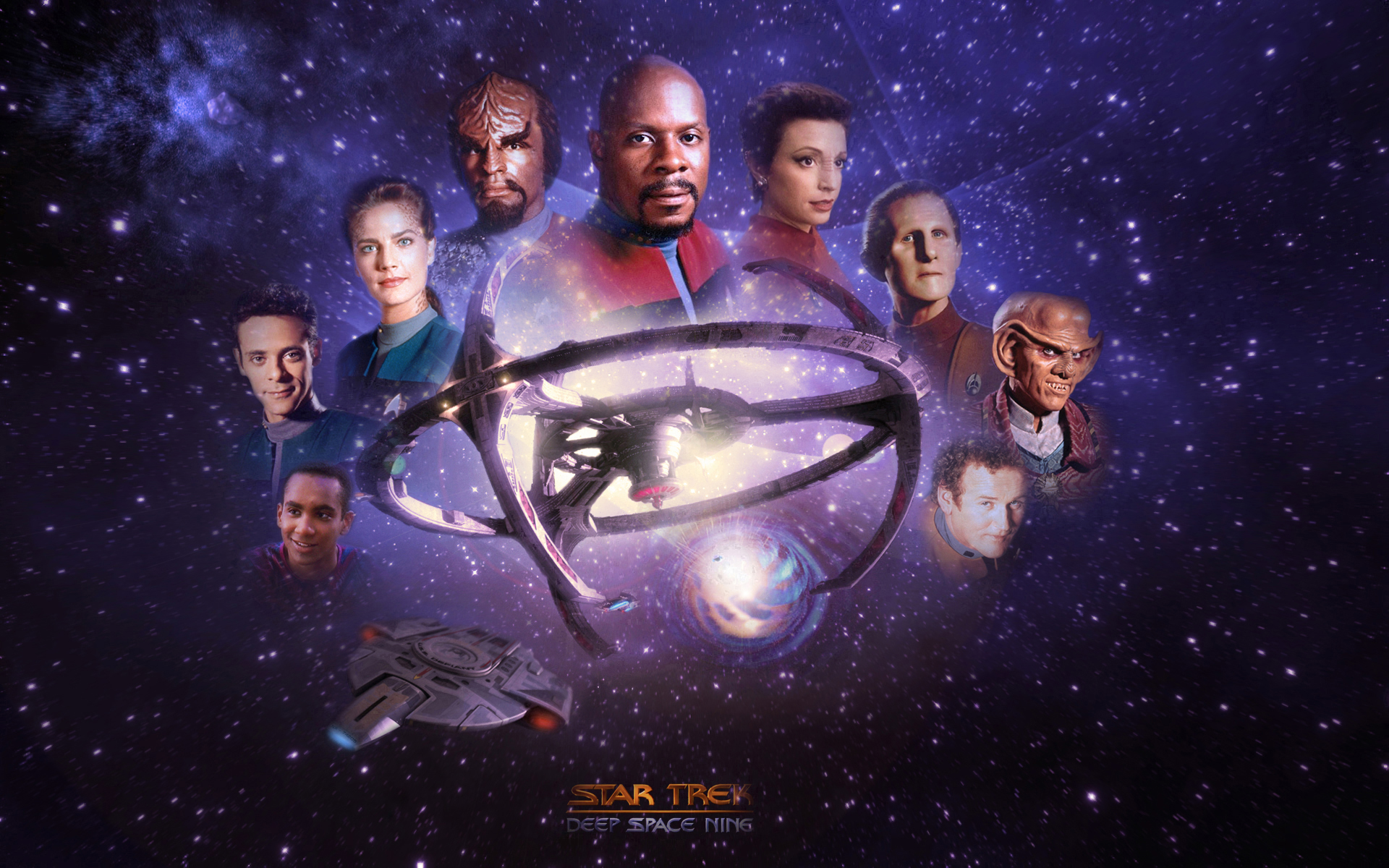 Star Trek: Deep Space Nine Wallpapers