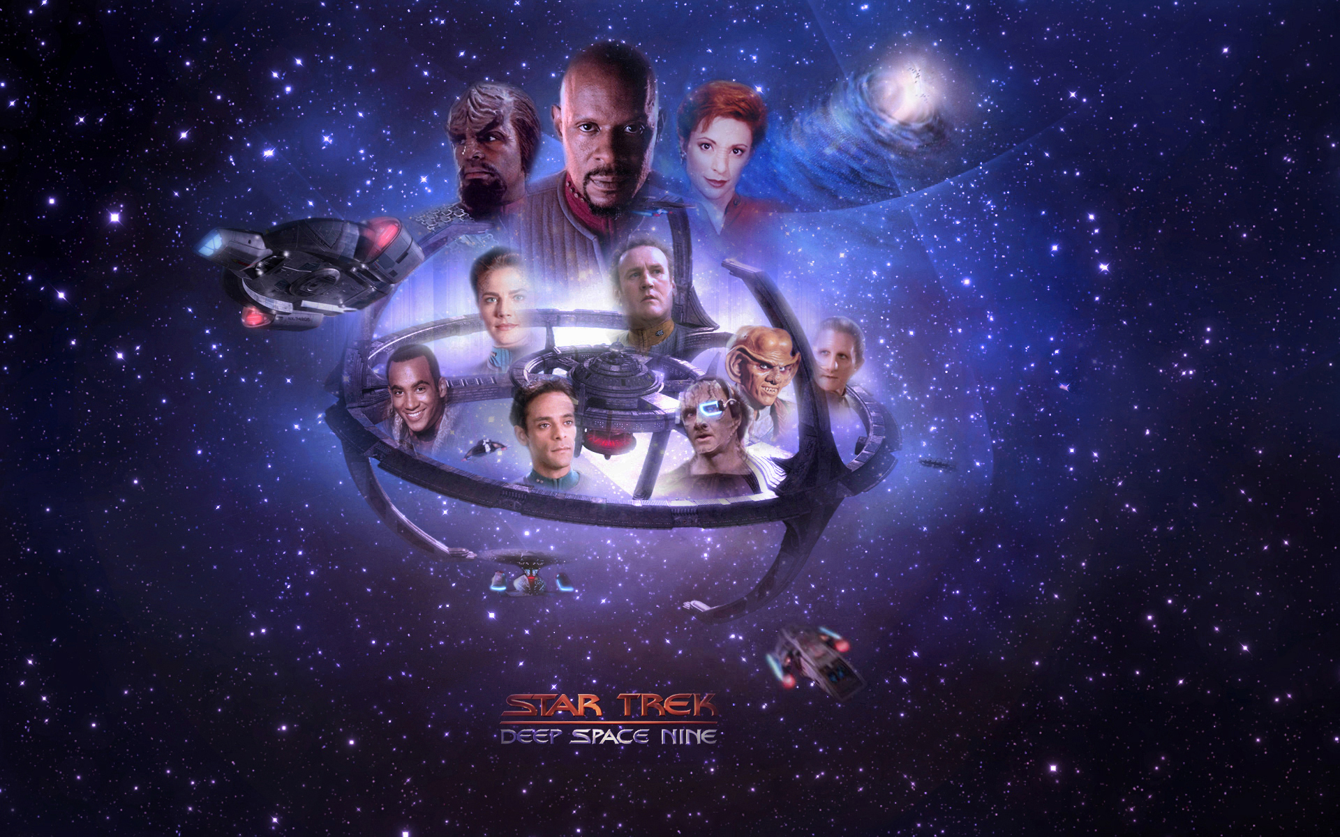 Star Trek: Deep Space Nine Wallpapers