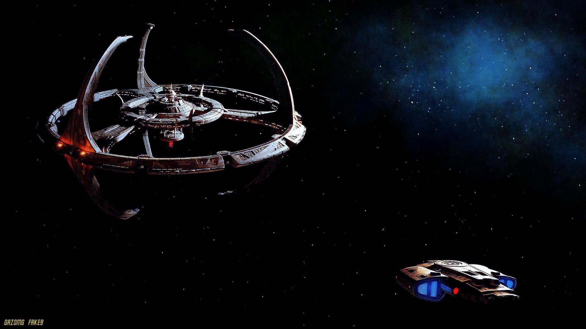 Star Trek: Deep Space Nine Wallpapers