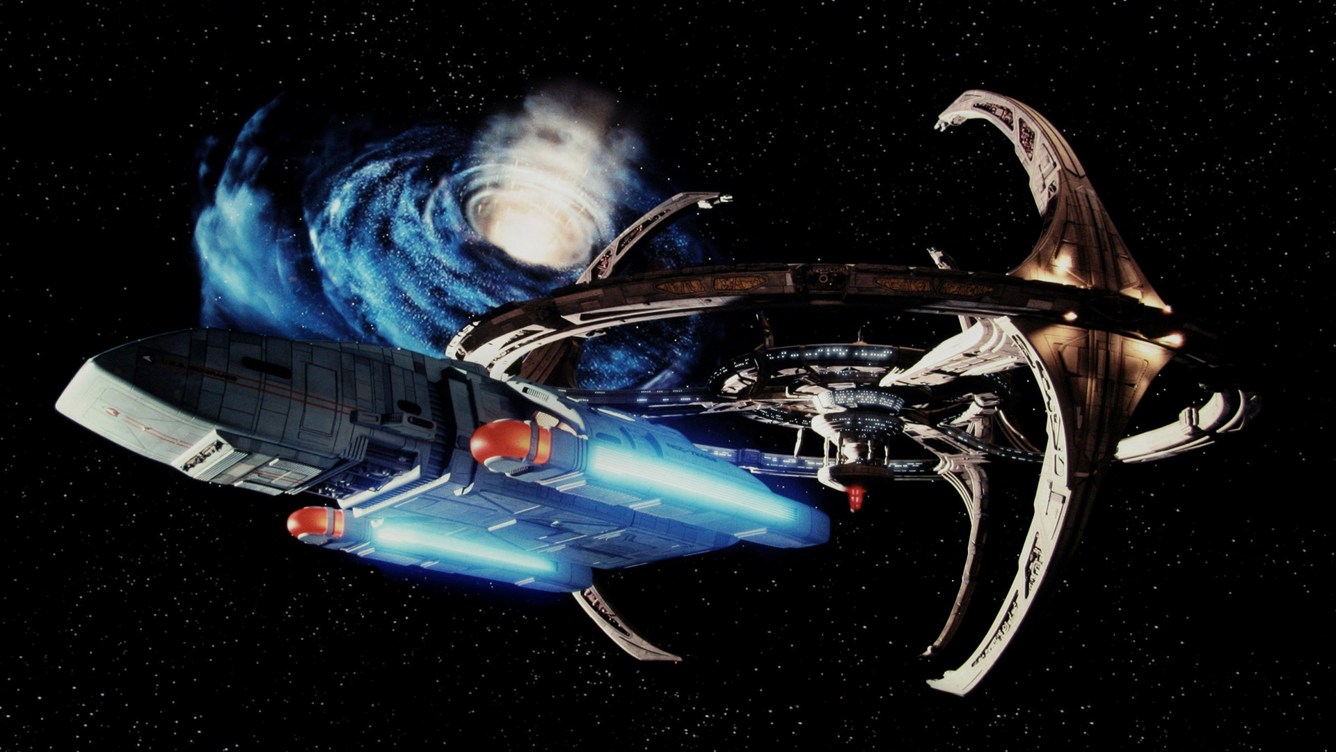 Star Trek: Deep Space Nine Wallpapers