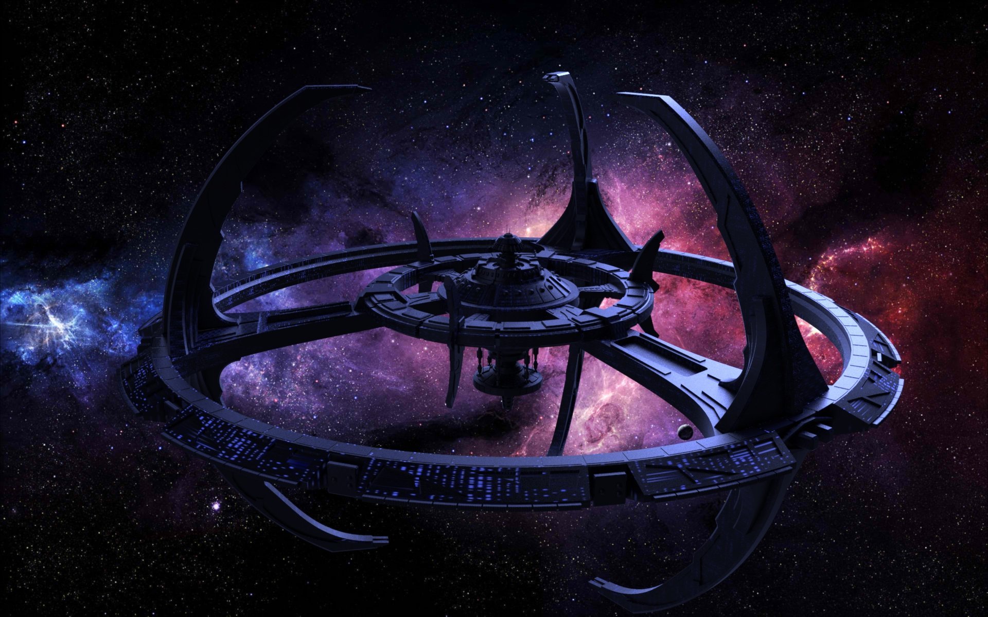 Star Trek: Deep Space Nine Wallpapers