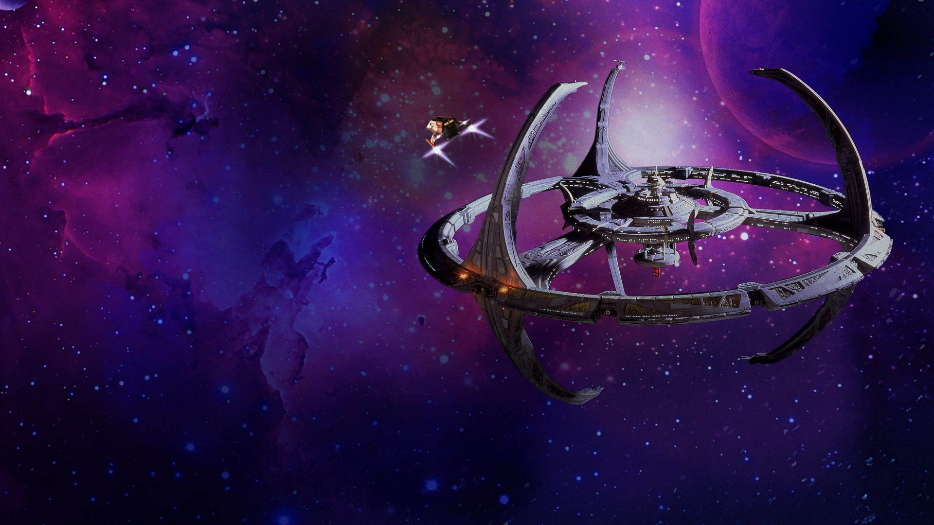 Star Trek: Deep Space Nine Wallpapers