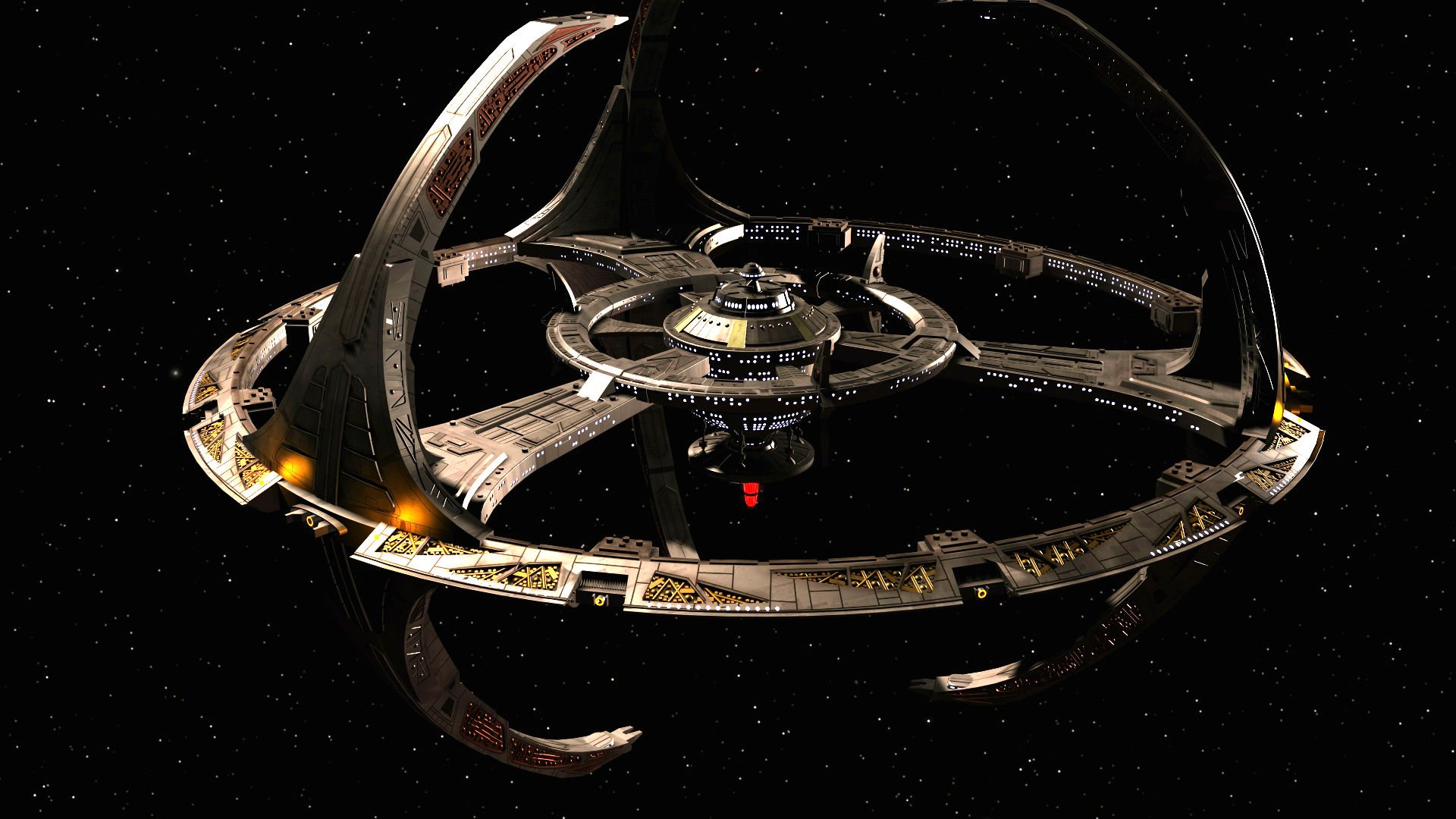 Star Trek: Deep Space Nine Wallpapers