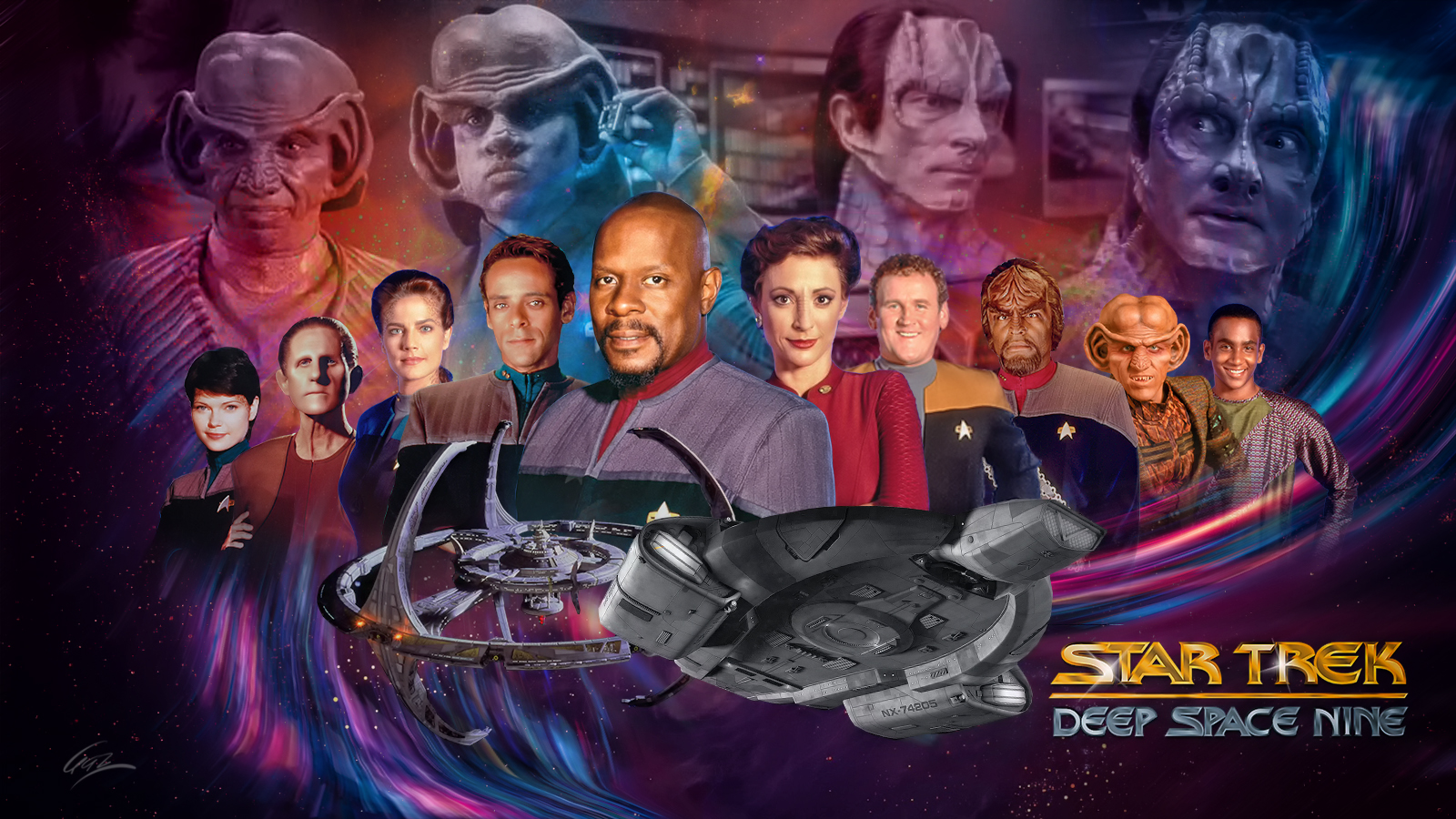 Star Trek: Deep Space Nine Wallpapers