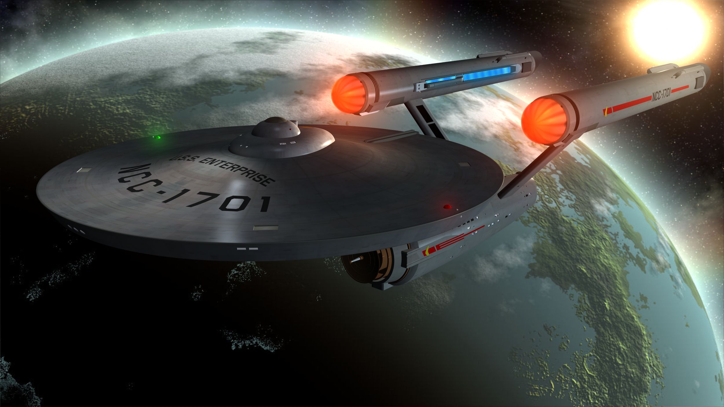 Star Trek: Enterprise Wallpapers