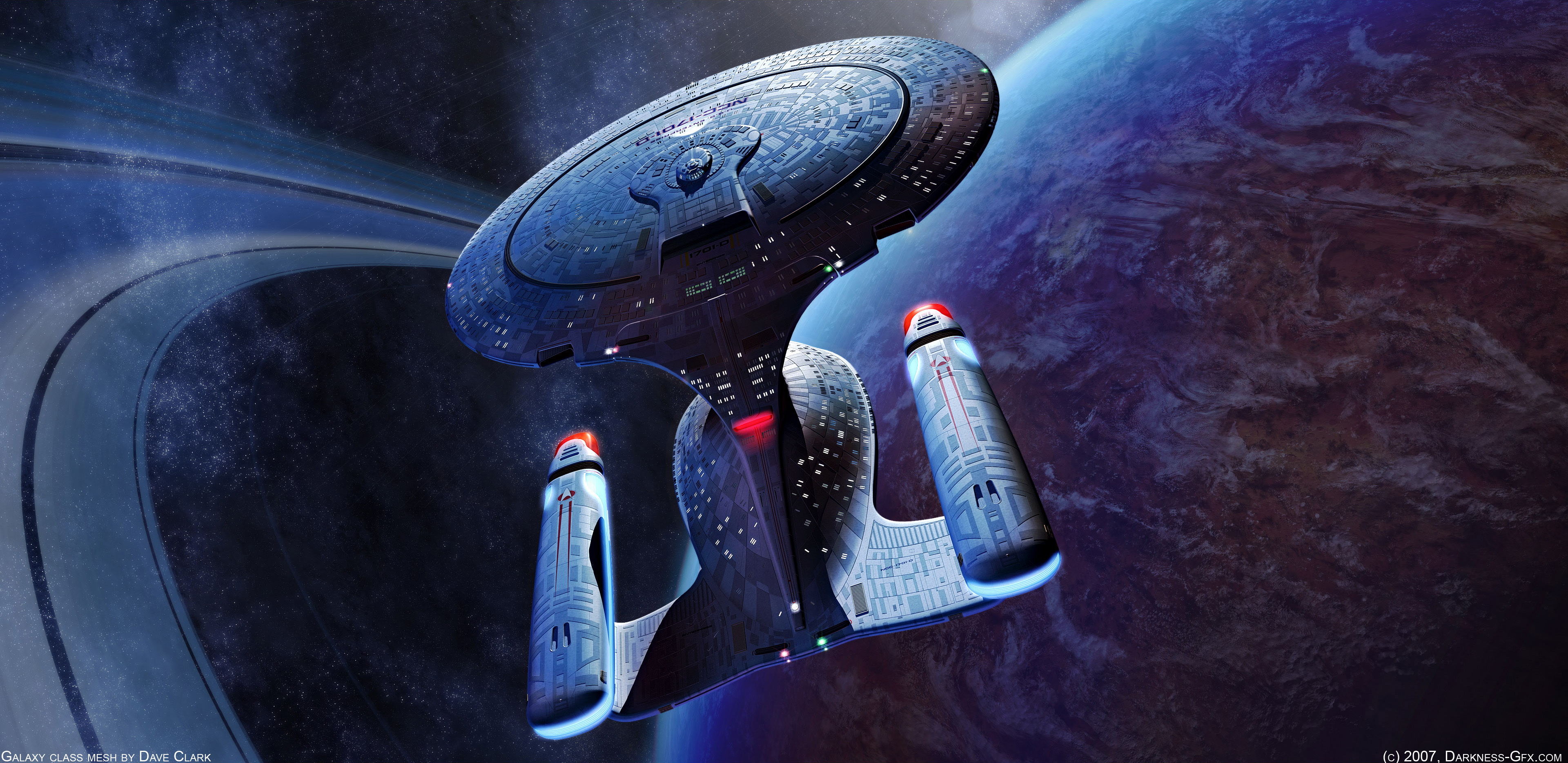 Star Trek: Enterprise Wallpapers