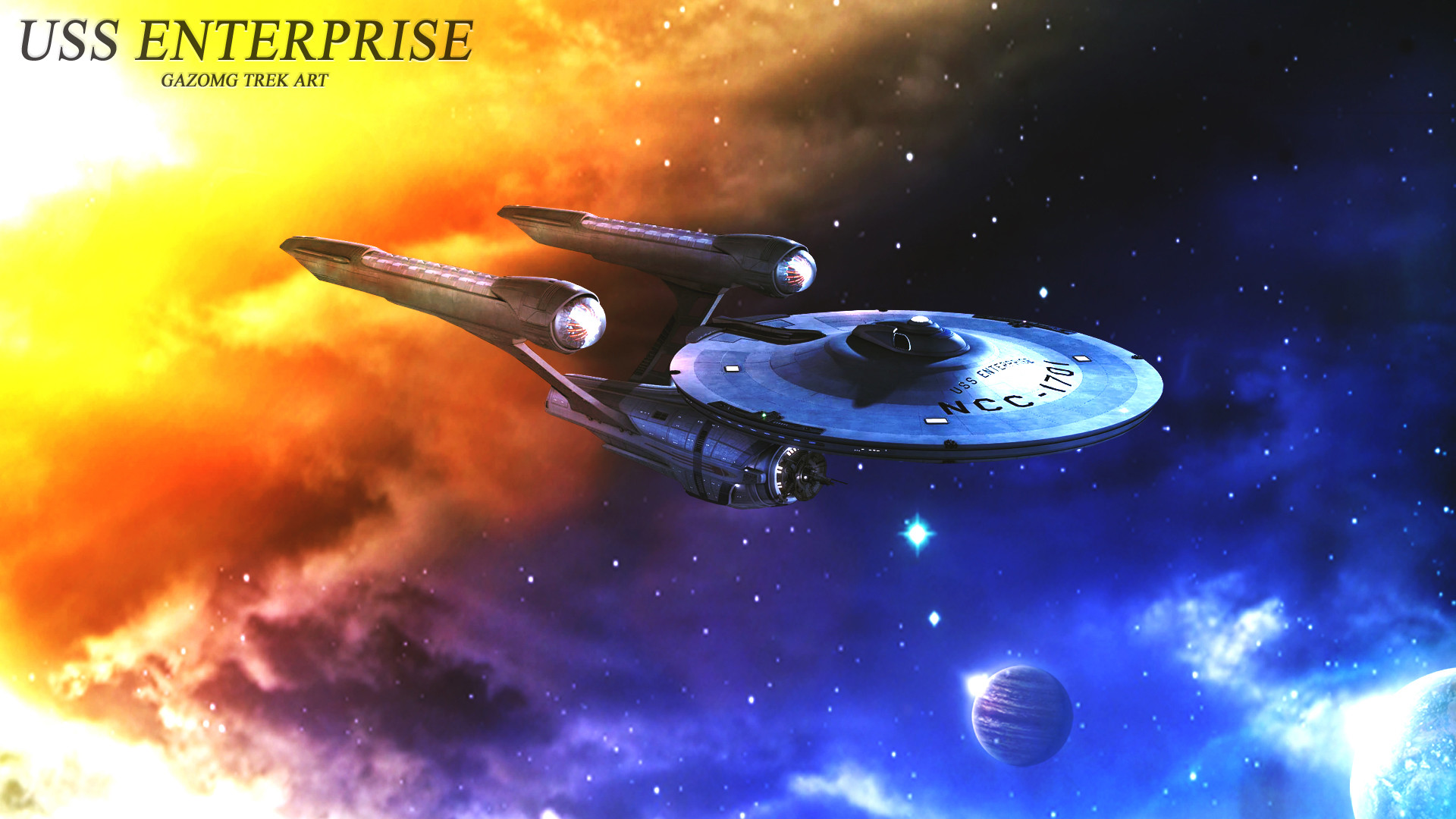 Star Trek: Enterprise Wallpapers