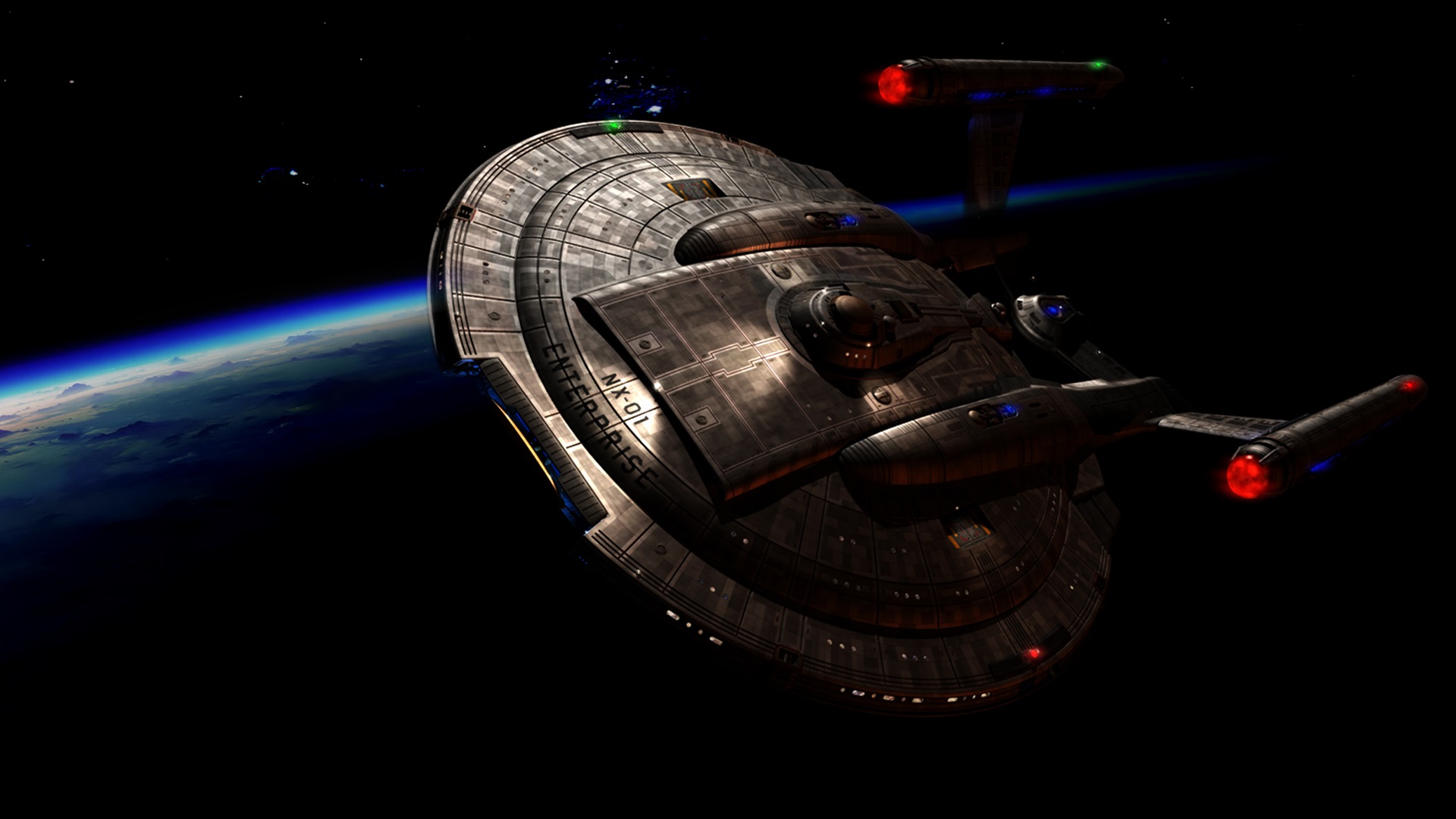 Star Trek: Enterprise Wallpapers